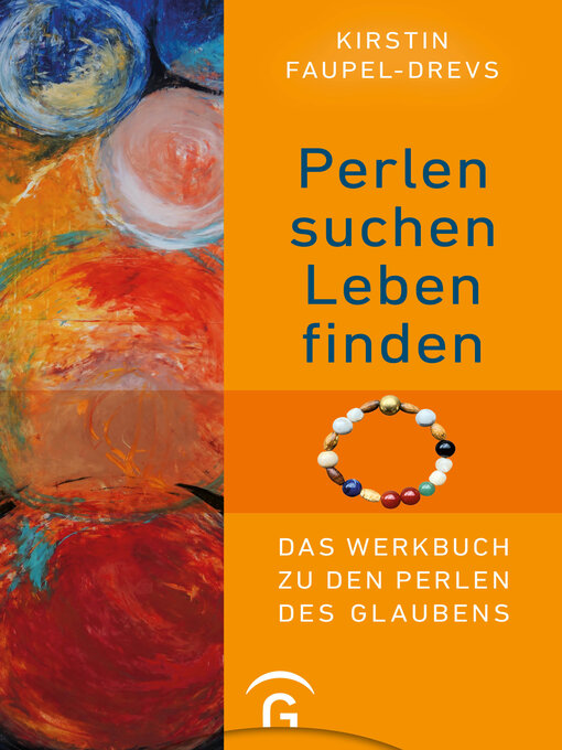 Cover image for Perlen suchen, Leben finden